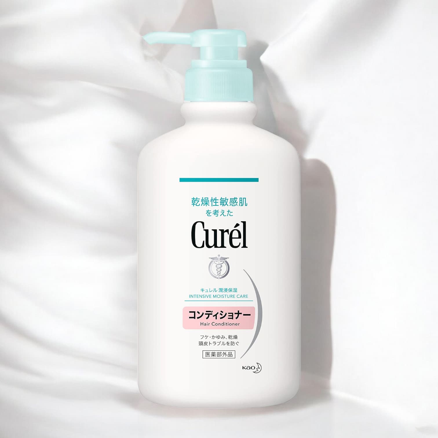Curel Intensive Moisture Care Hair Conditioner 420g