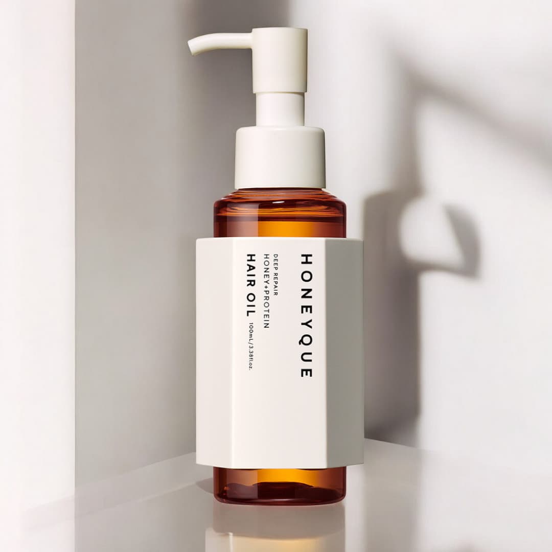 HONEYQUE Deep Repair Hair Oil 100ml