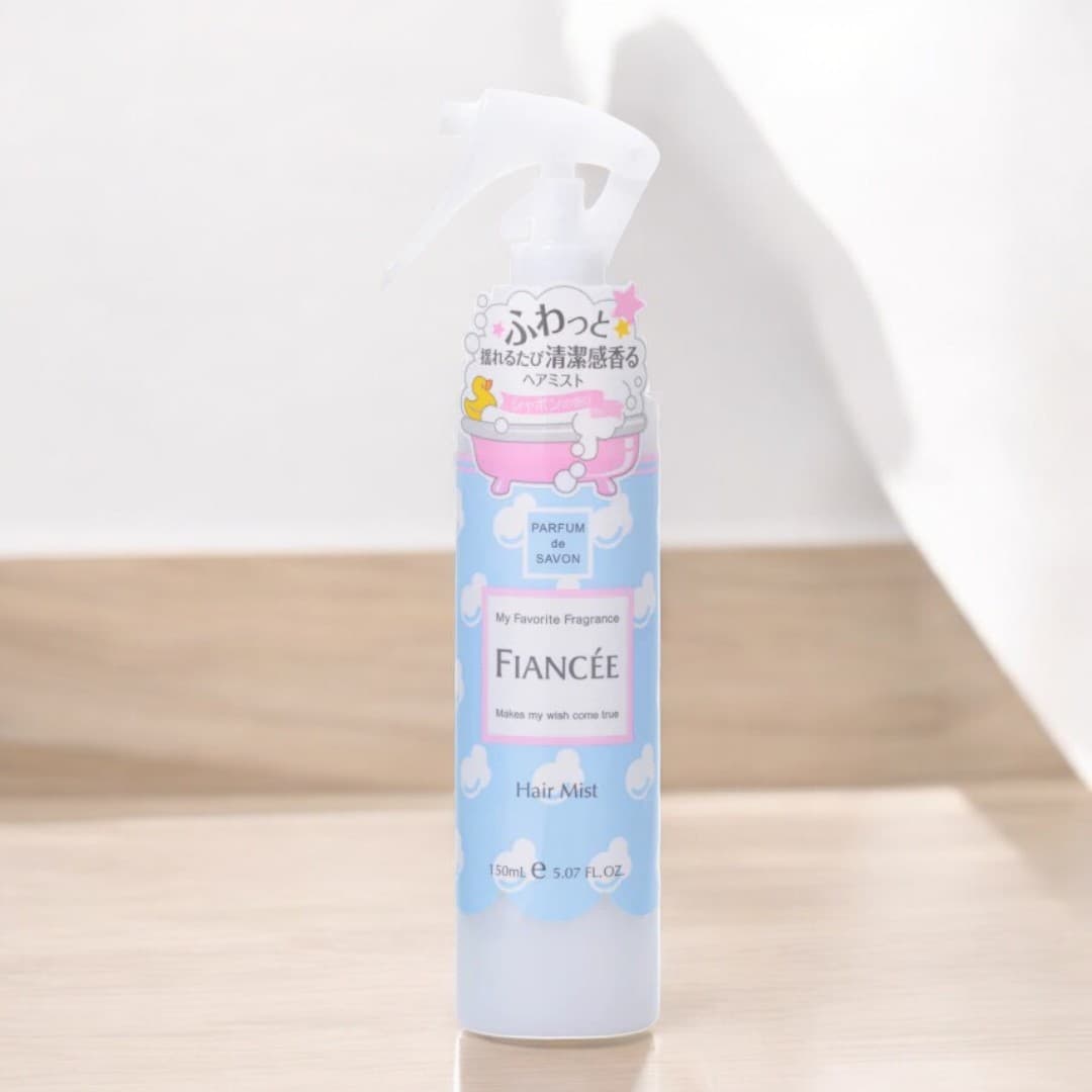 FIANCEE Fragrance Hair Mist Pure Soap