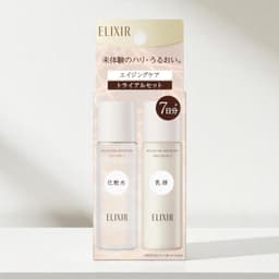ELIXIR Bouncing Moisture Trial Set (30ml + 30ml) 1