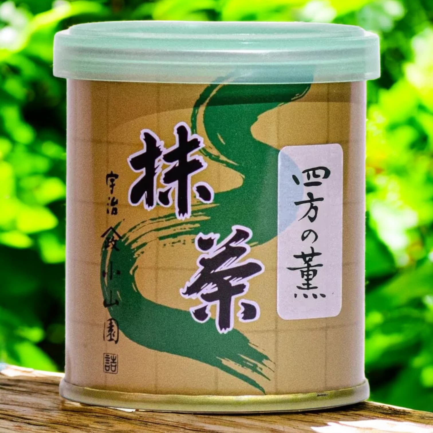 Yamamasa Koyamaen Matcha Powder, Yomo No Kaori 30g Can