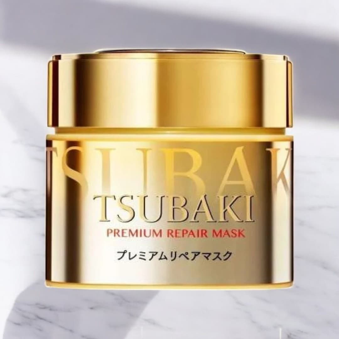 TSUBAKI Premium EX Repair Mask Hair Pack 180g