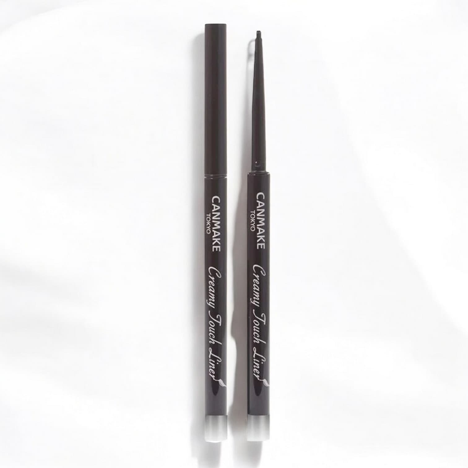 CANMAKE Gel Creamy Touch Liner 03 Dark Brown