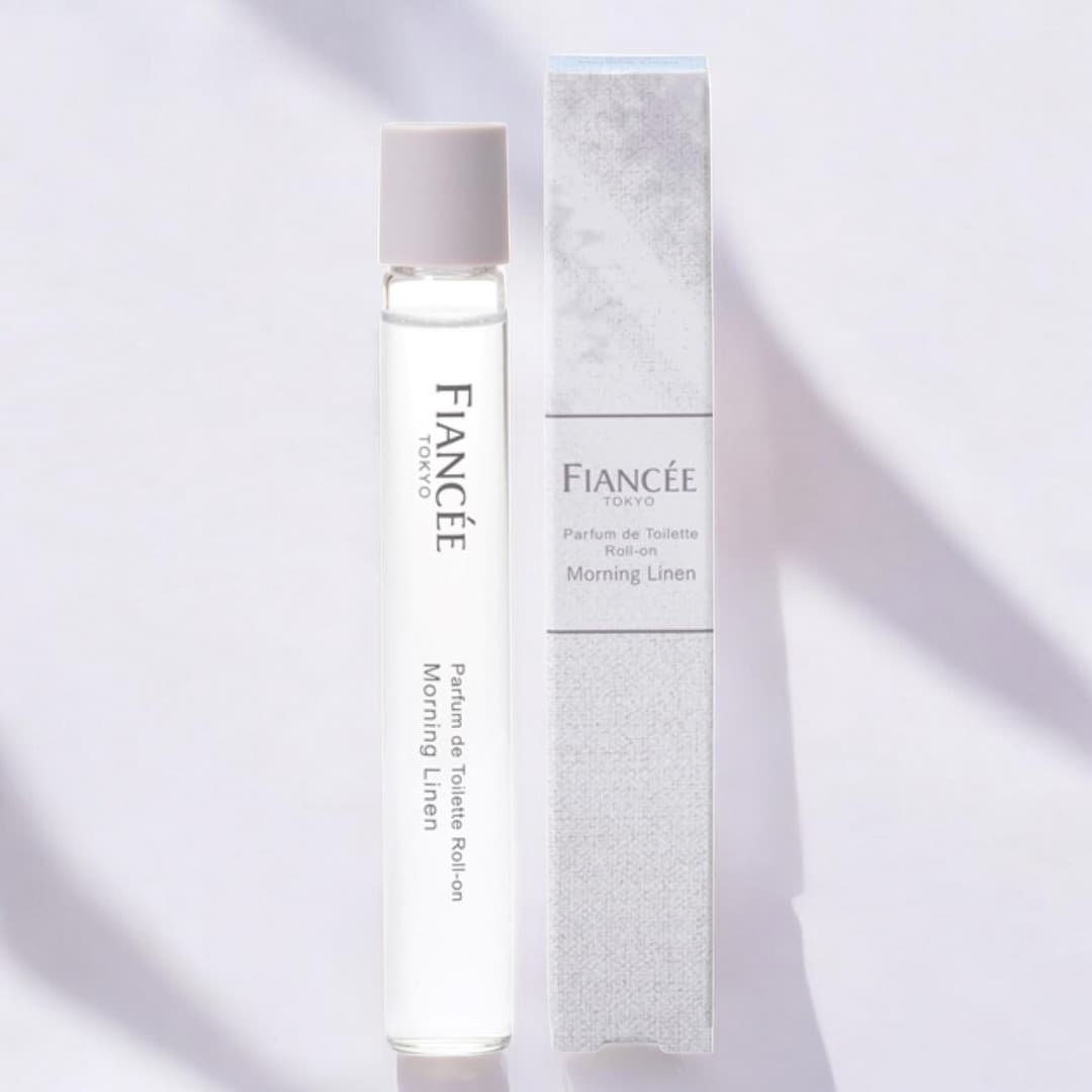 FIANCÉE Parfum de Toilette Roll On Morning Linen 10ml