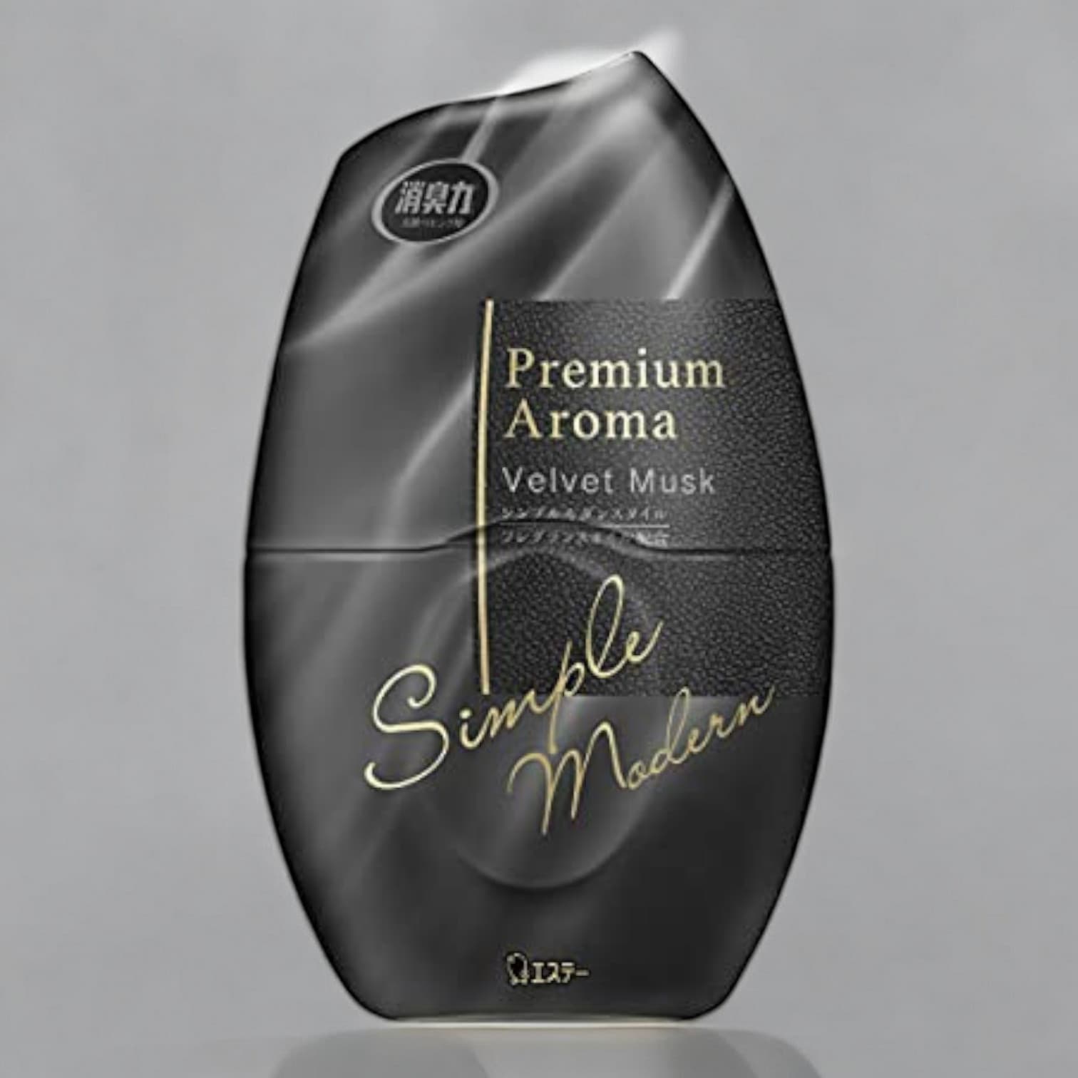 Premium Aroma, Simple Modern Velvet Musk, Room Fragrance 400ml
