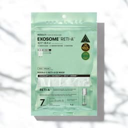 VT Reedle Shot Exosome Reti-A Face Mask 7 Sheets 1