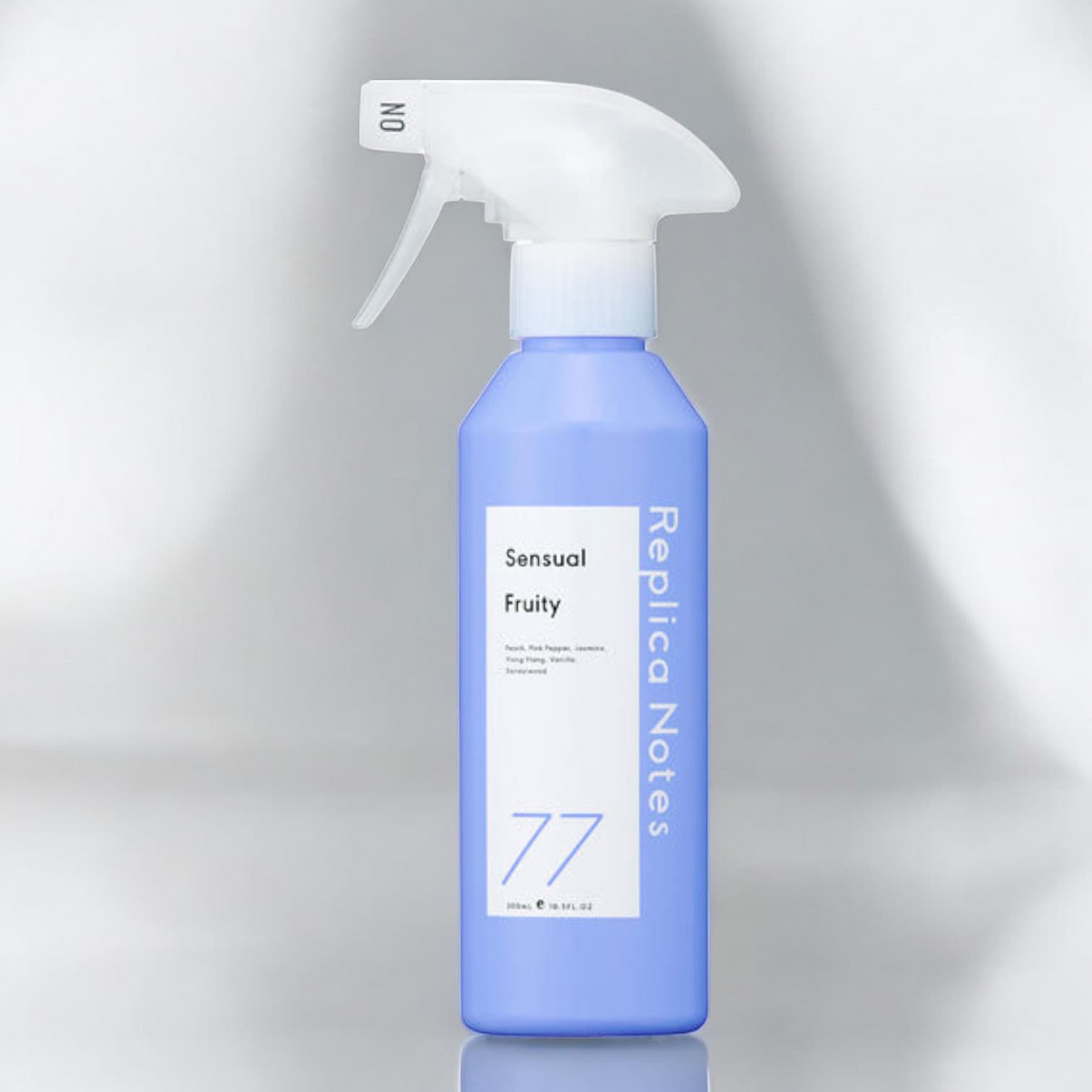 Replica Notes Fabric Mist, Sensual Fruity Scent, 300ml