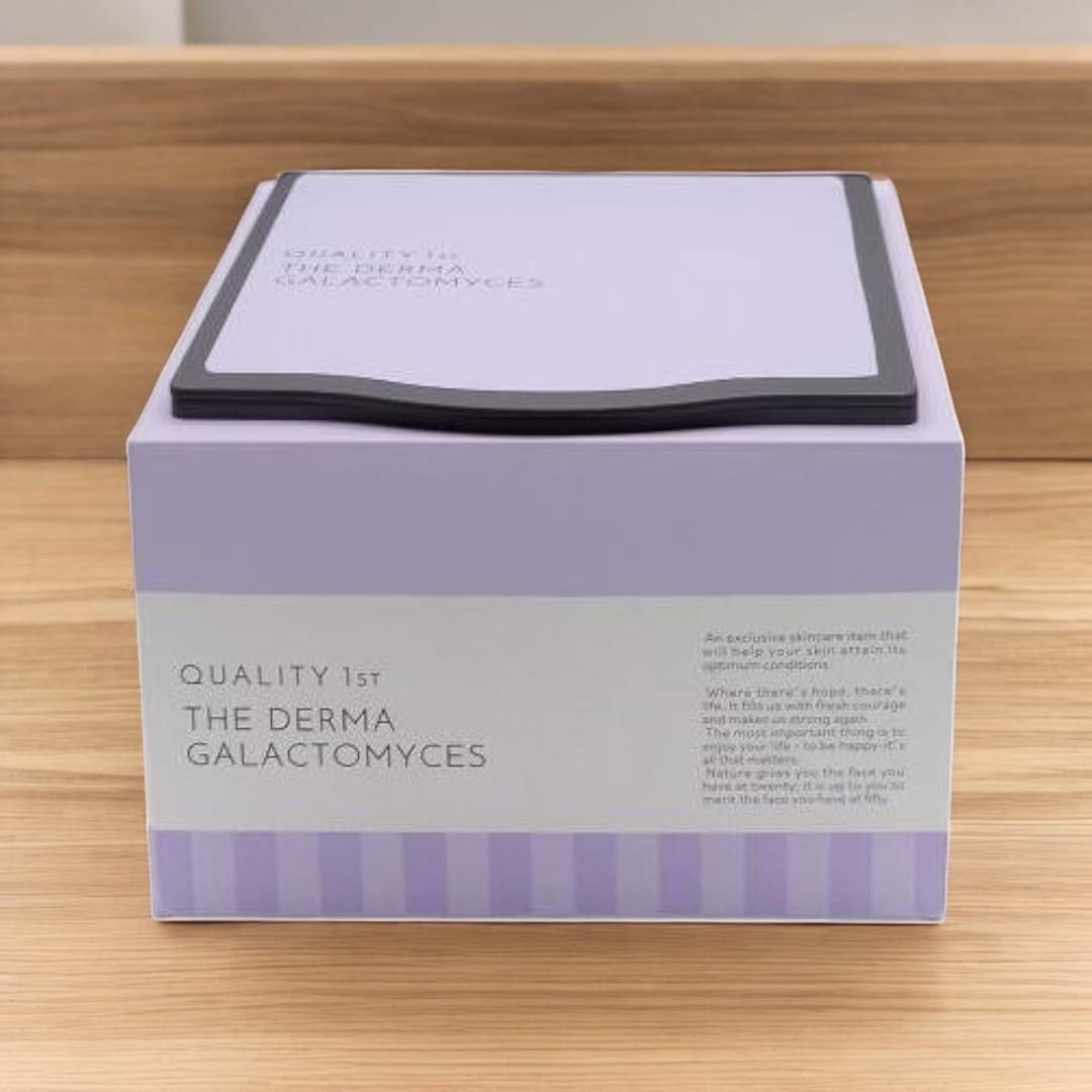 Quality 1st The Derma Galactomyces Mask 30 Sheets