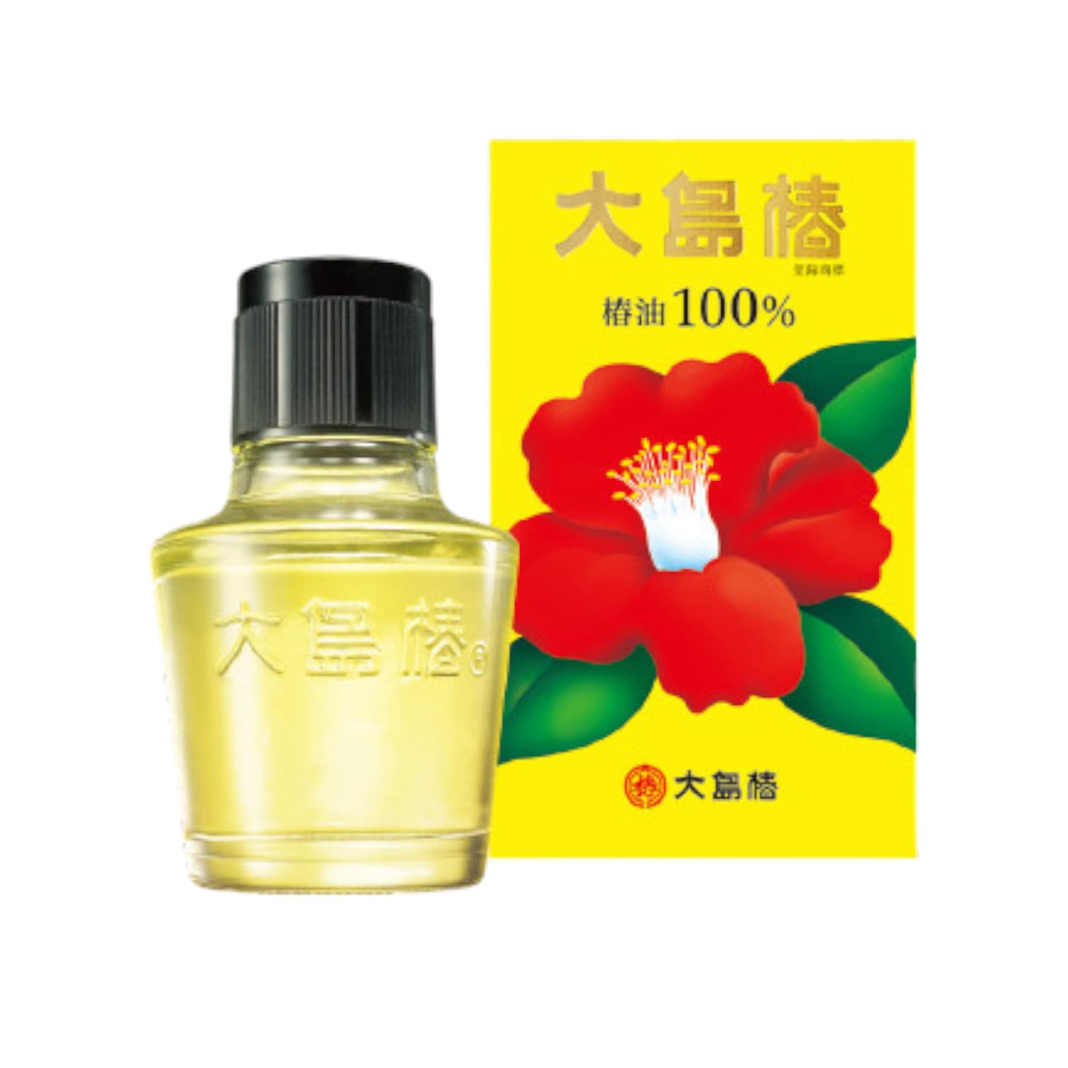 Oshima Tsubaki Multipurpose Oil 40ml
