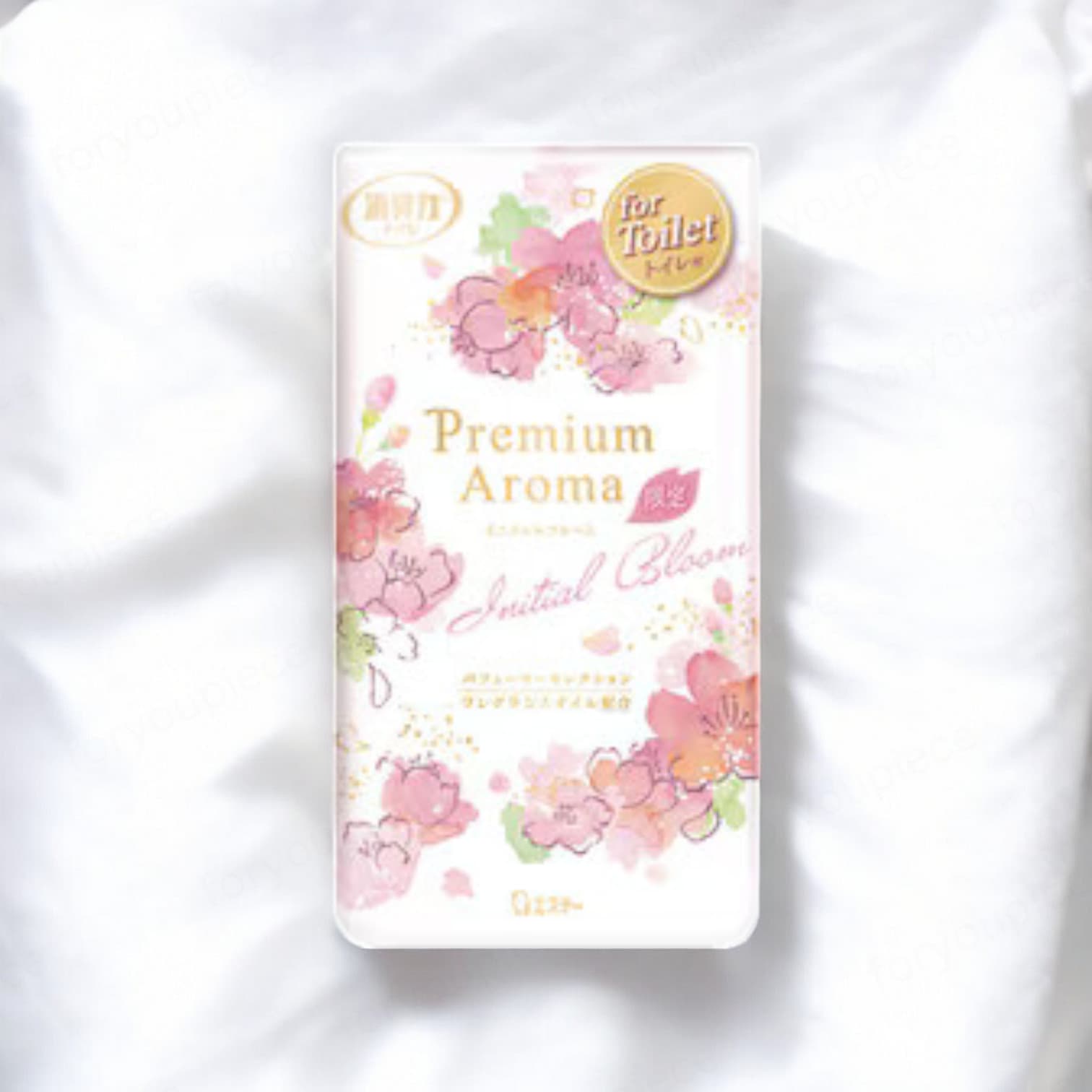 Premium Aroma, Sakura Scent, Toilet Fragrance 400ml