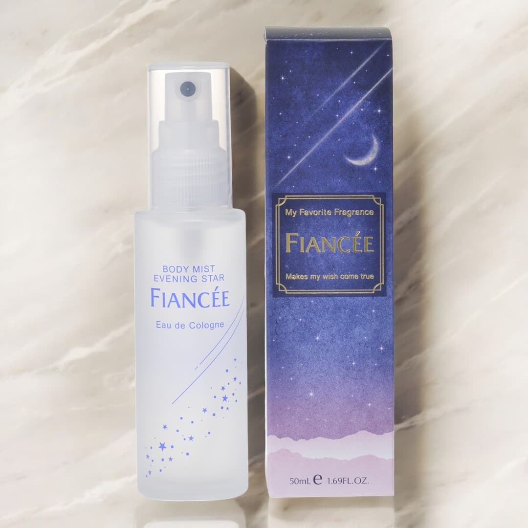 FIANCEE Body Mist Starry Sky