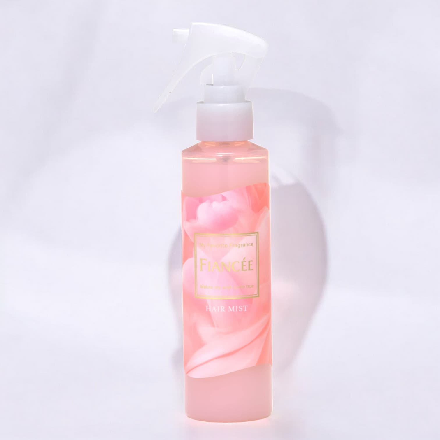 FIANCEE Fragrance Hair Mist Pure Mellow Shampoo