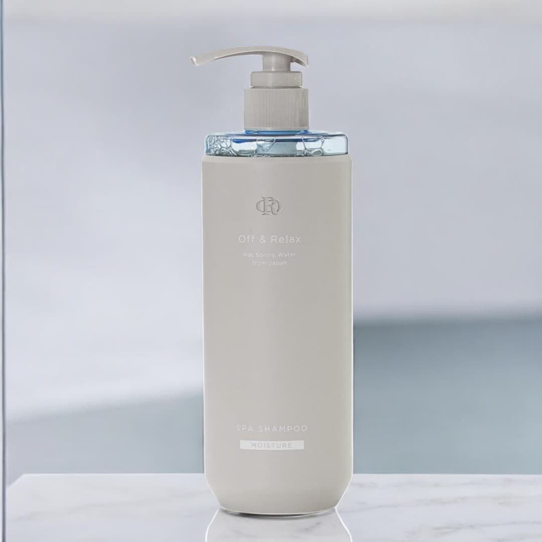 Off & Relax Spa Shampoo Moisture 460ml