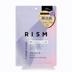 RISM Daily Care Precious Mask 7 Sheets 1