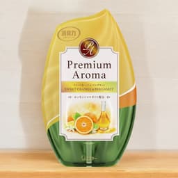 Premium Aroma, Sweet Orange and Bergamot, Room Fragrance 400ml 1