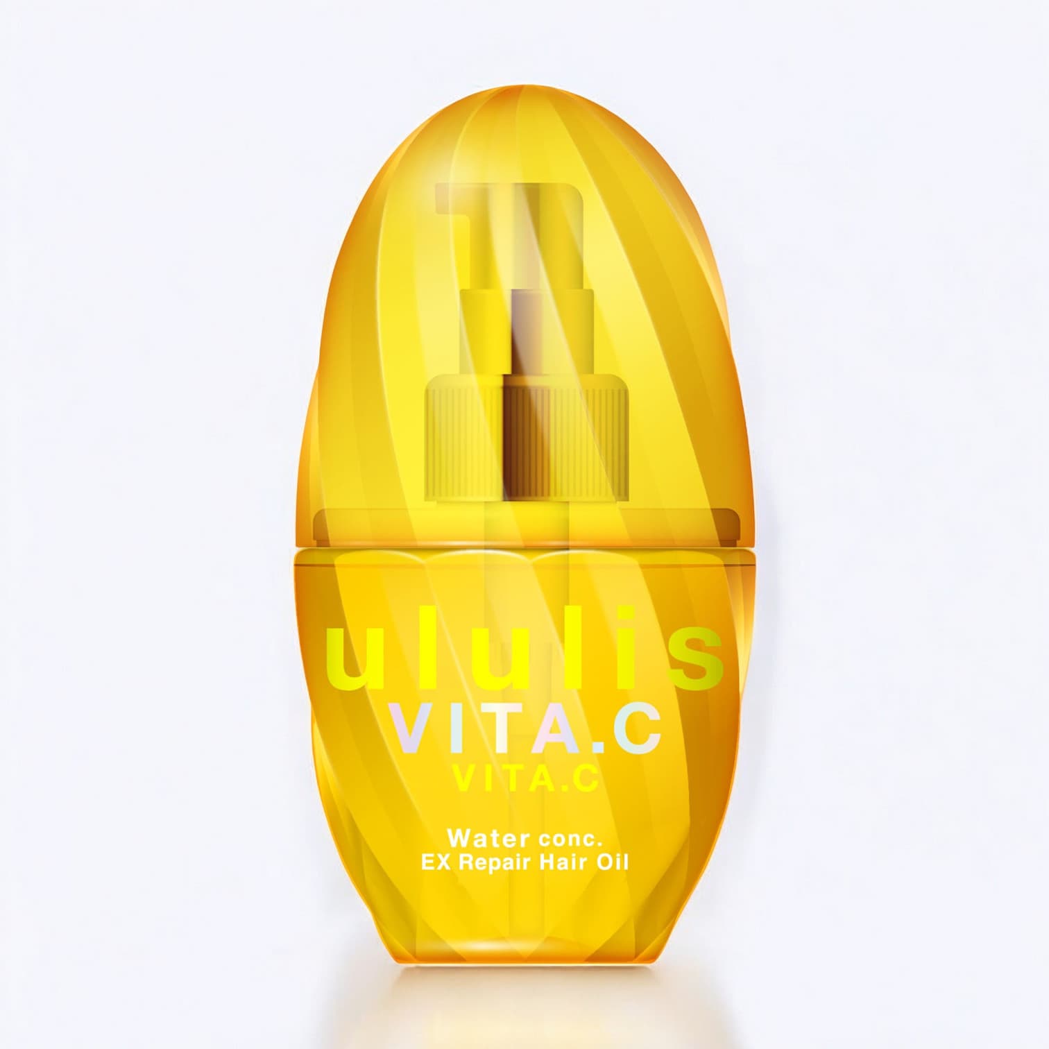 Ululis Vita C Water Conc Ex Repair Hair Oil 100ml