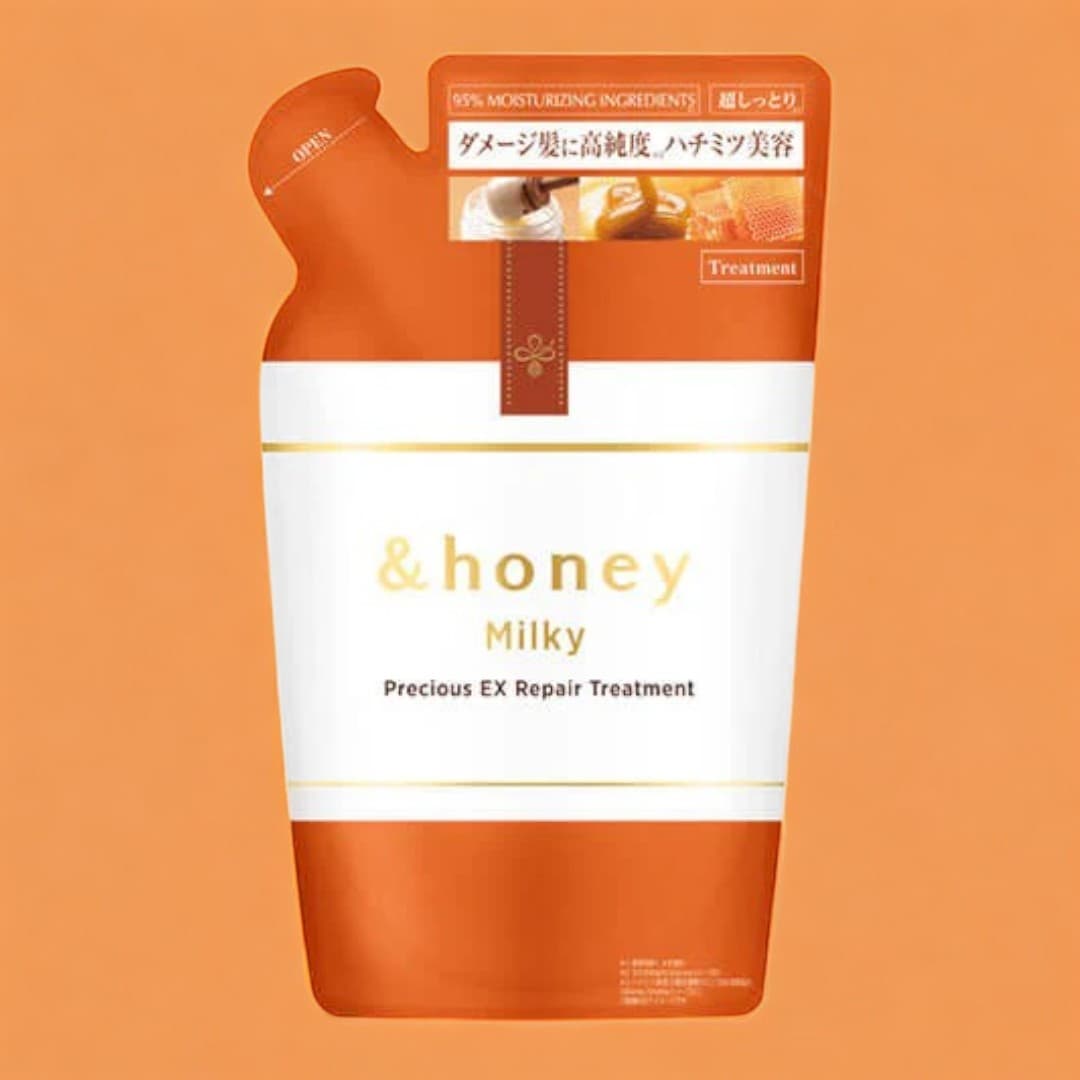 &Honey Milky Precious EX Repair Treatment Refill