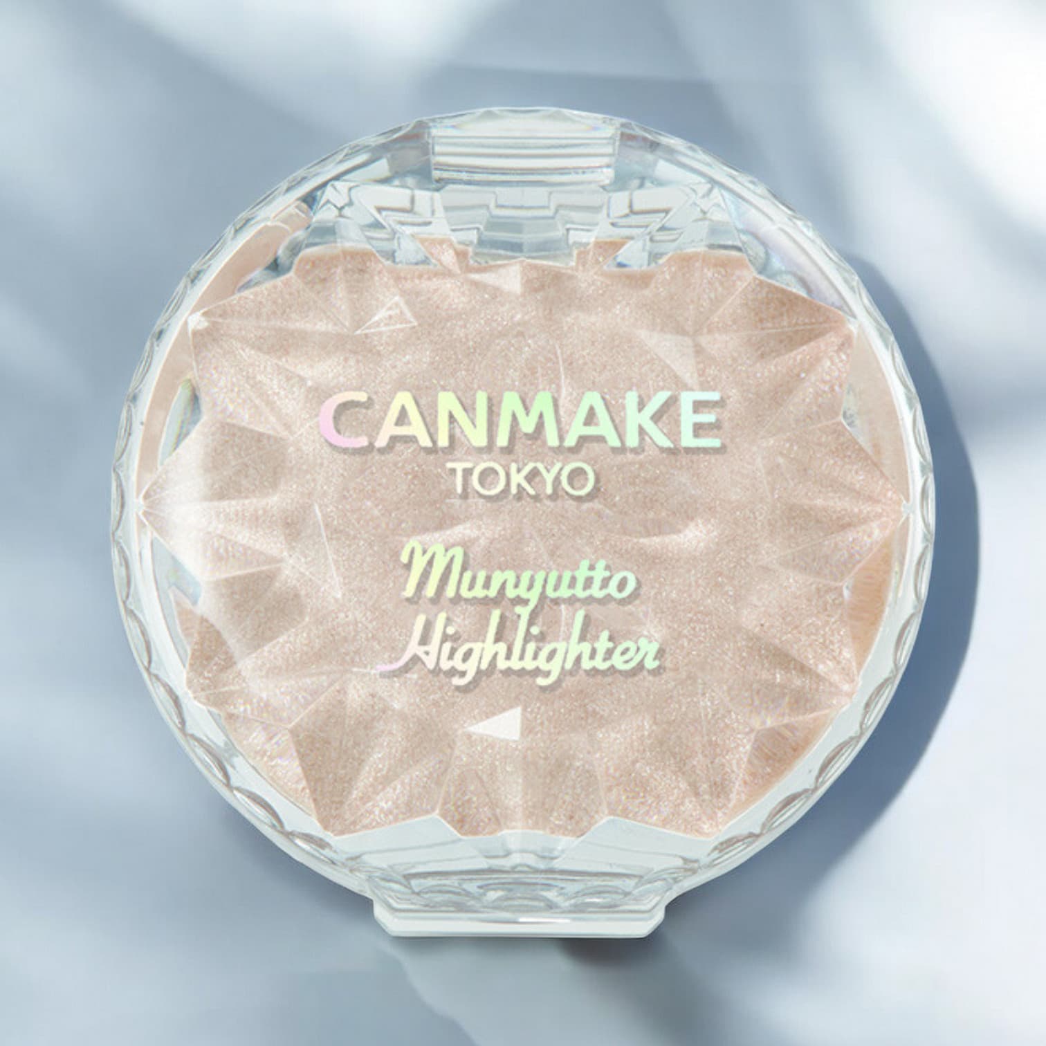 CANMAKE Munyut Highlighter [01] Moonlight Gem