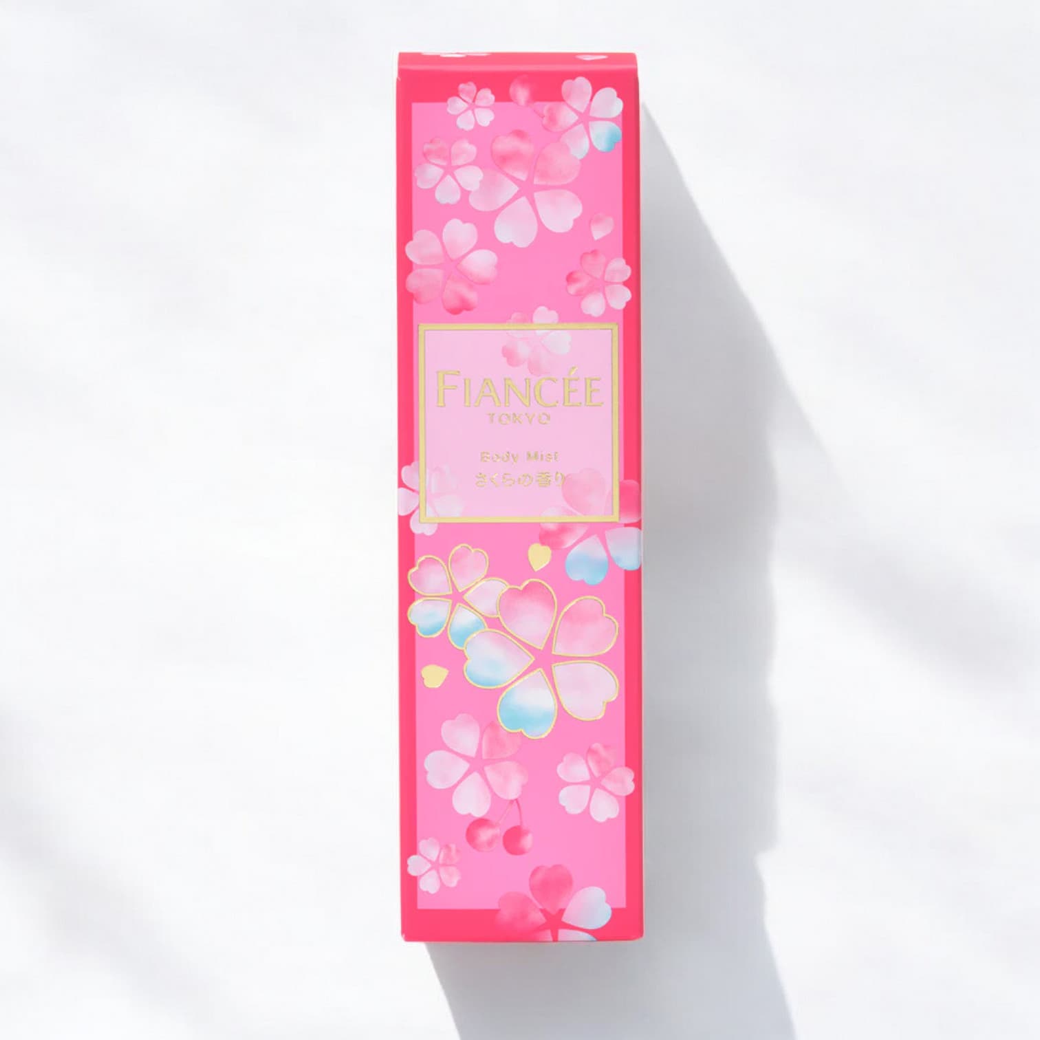 FIANCEE Body Mist, Cherry Blossom Scent