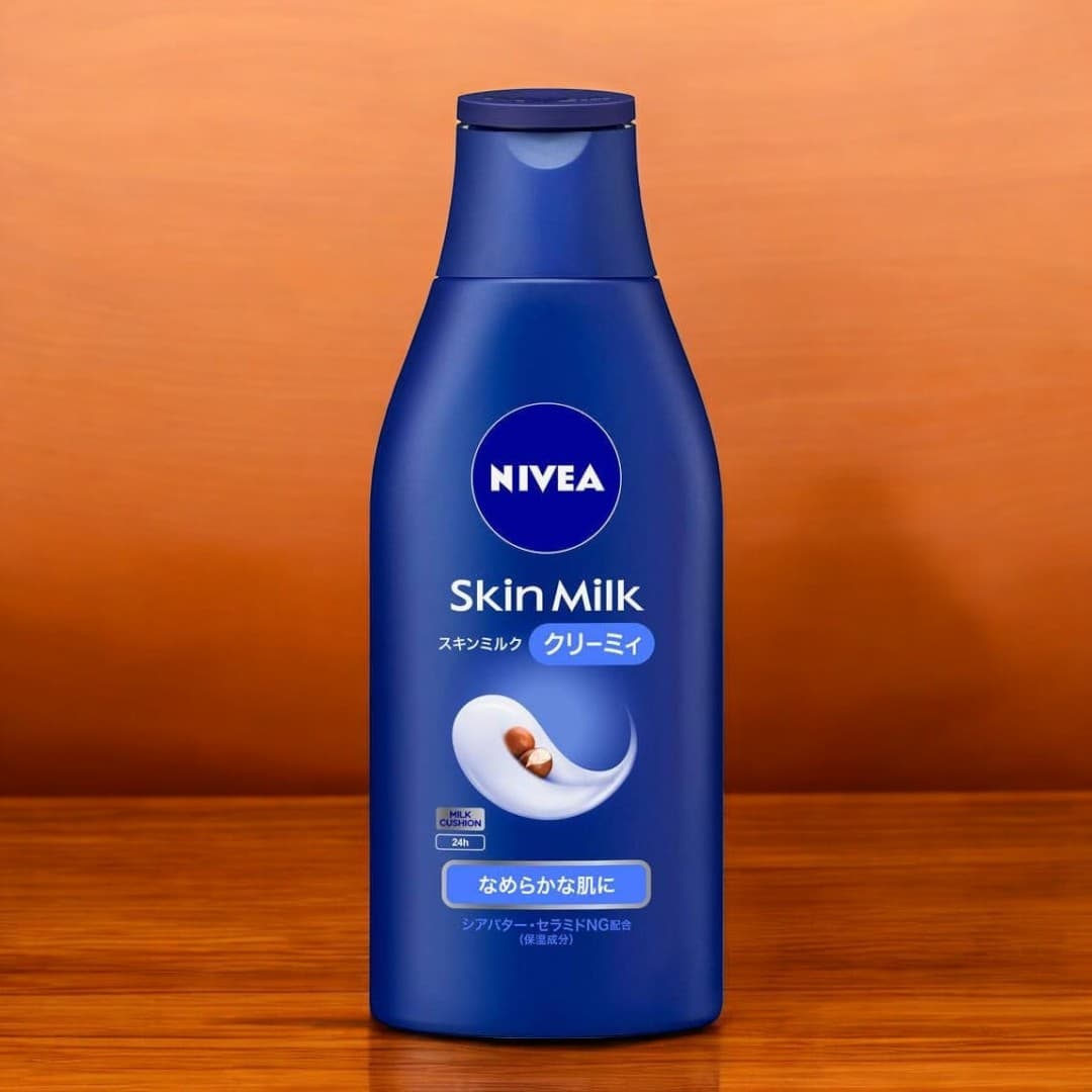 Nivea Skin Milk Creamy, Body Milk 200g
