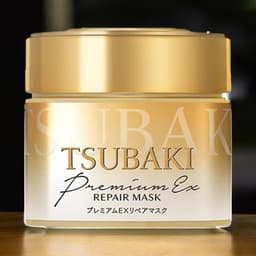 [NEW] TSUBAKI Premium EX Repair Mask 180g 1