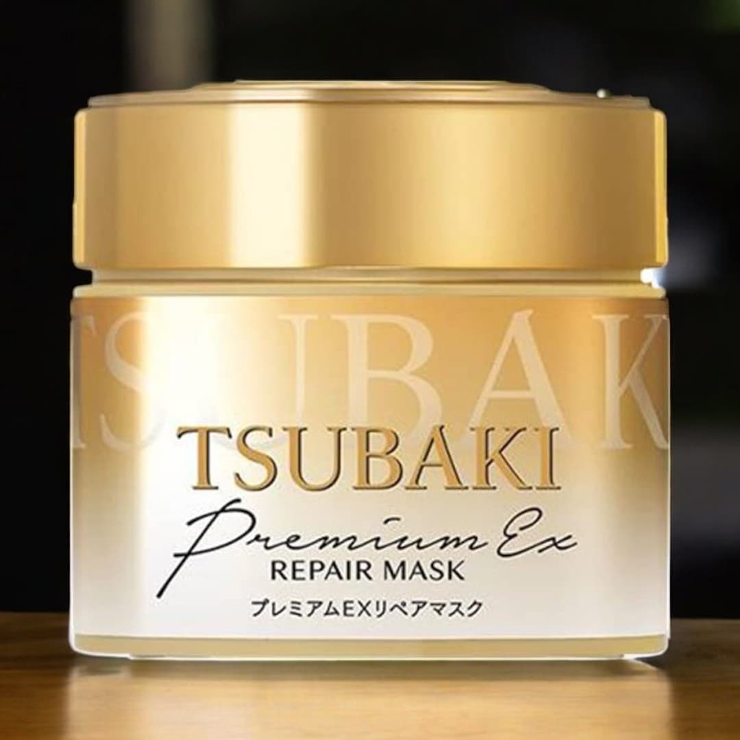 [NEW] TSUBAKI Premium EX Repair Mask 180g