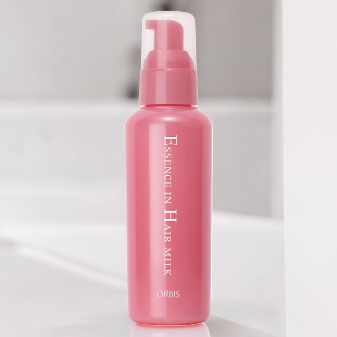 ORBIS Essence In Hair Milk 140g