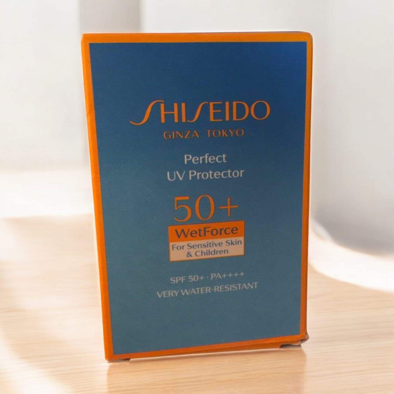 SHISEIDO SPF50+ PA+++ Sun Care Perfect UV Protection S 50ml