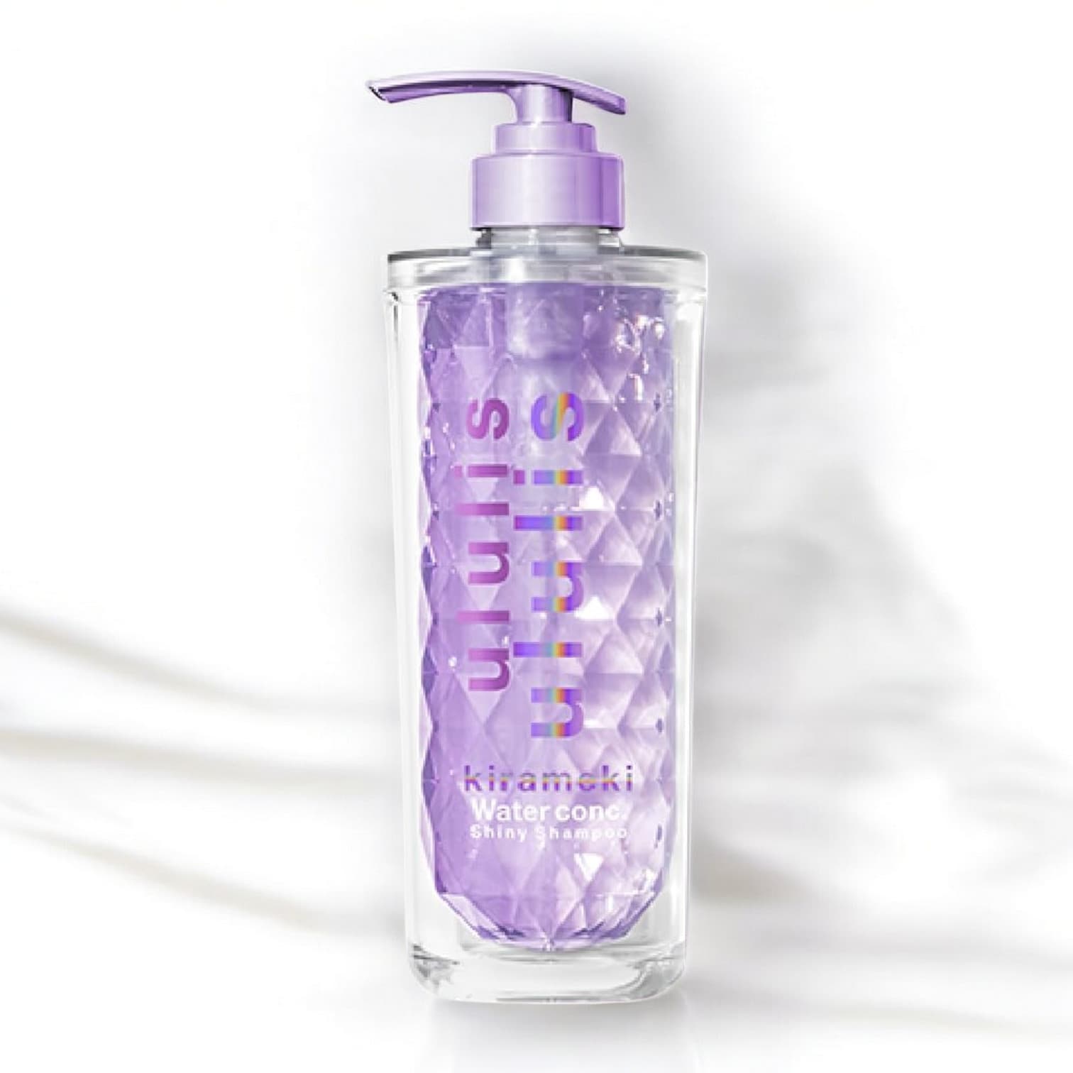 Ululis Kirameki Water Conc Shiny Shampoo 340ml