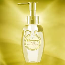 &Honey Pixie Moist Silky Hair Oil 1