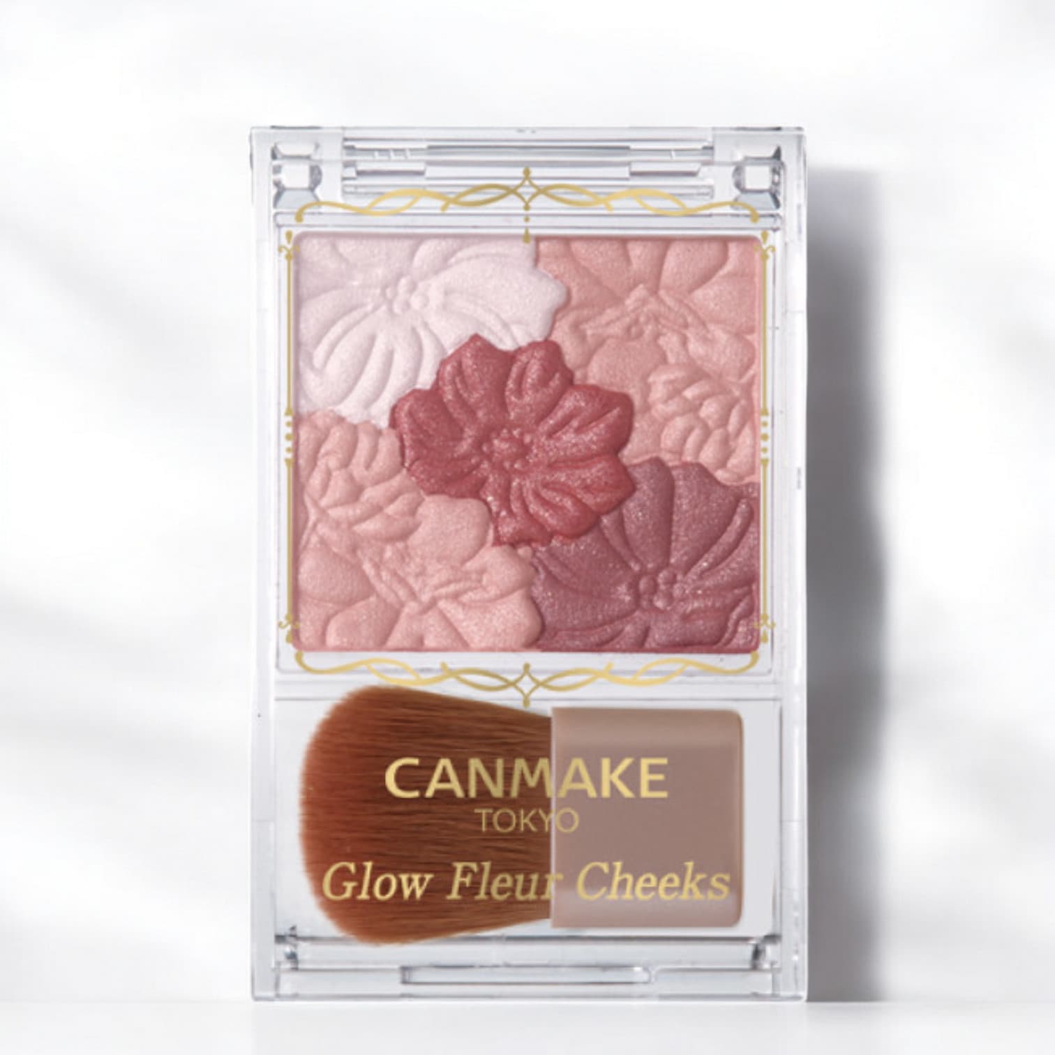 Canmake Glow Fleur Cheeks 02