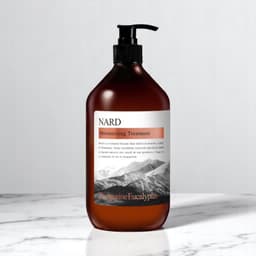 NARD Moisturizing Treatment, Tangerine Eucalyptus, 650g 1