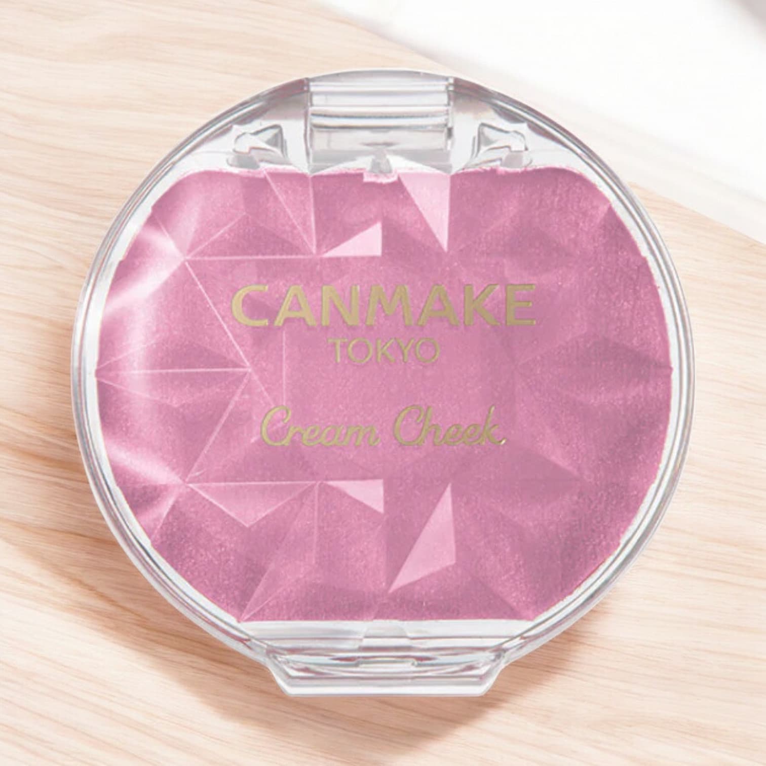 CANMAKE Cream Cheek P05