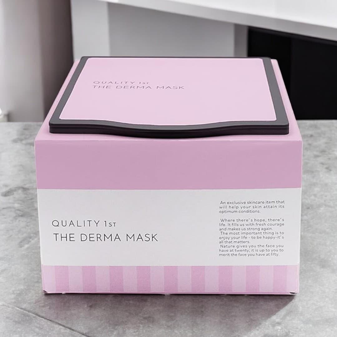 Quality 1st The Derma Mask 30 Sheets