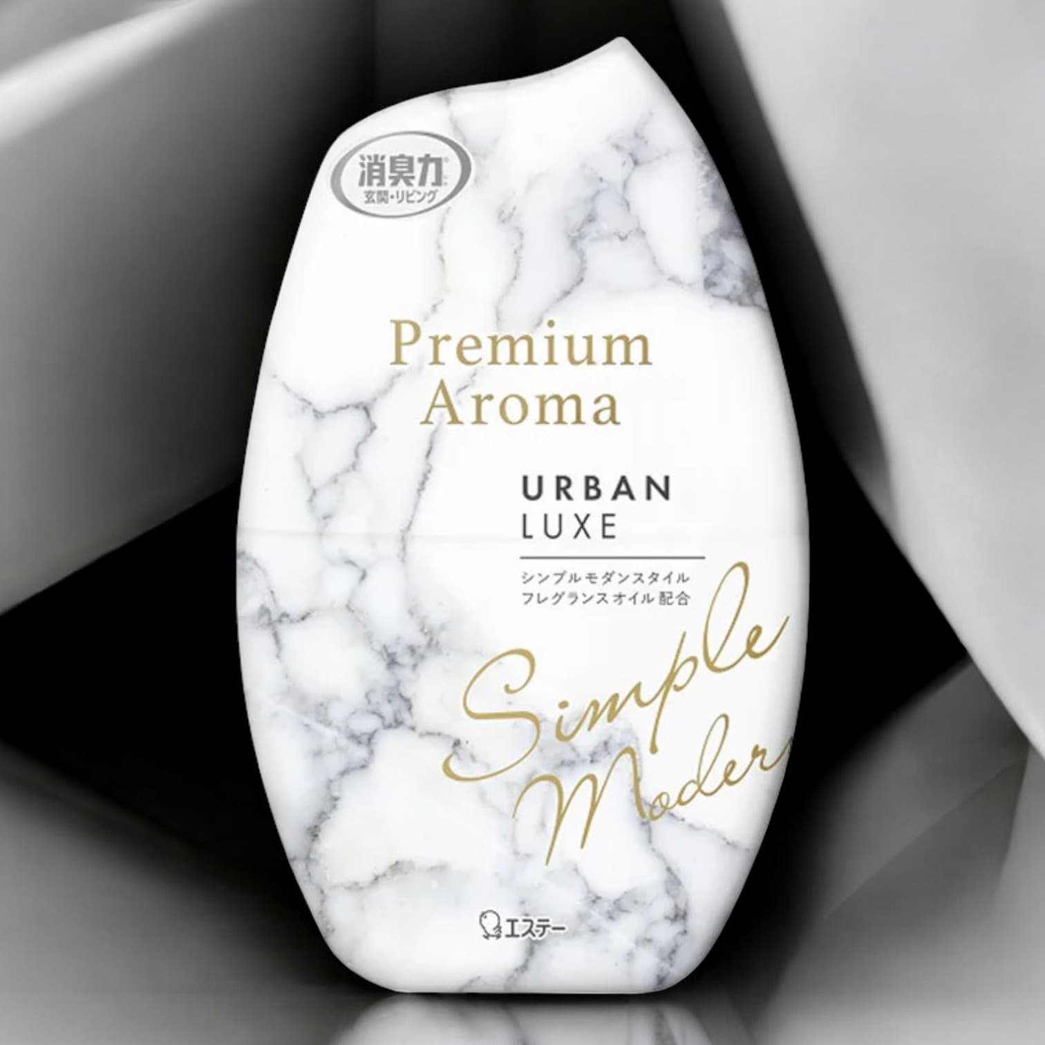Premium Aroma, Simple Modern Urban Luxe, Room Fragrance 400ml