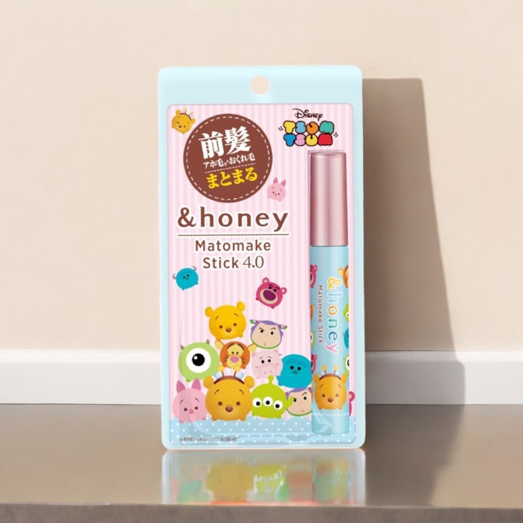 &Honey Matomake Stick Disney Limited Edition