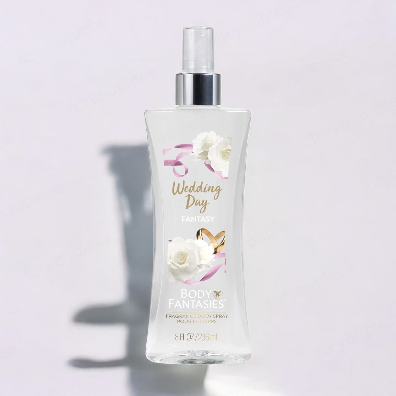 Body Fantasies Body Mist, Wedding Day 94ml