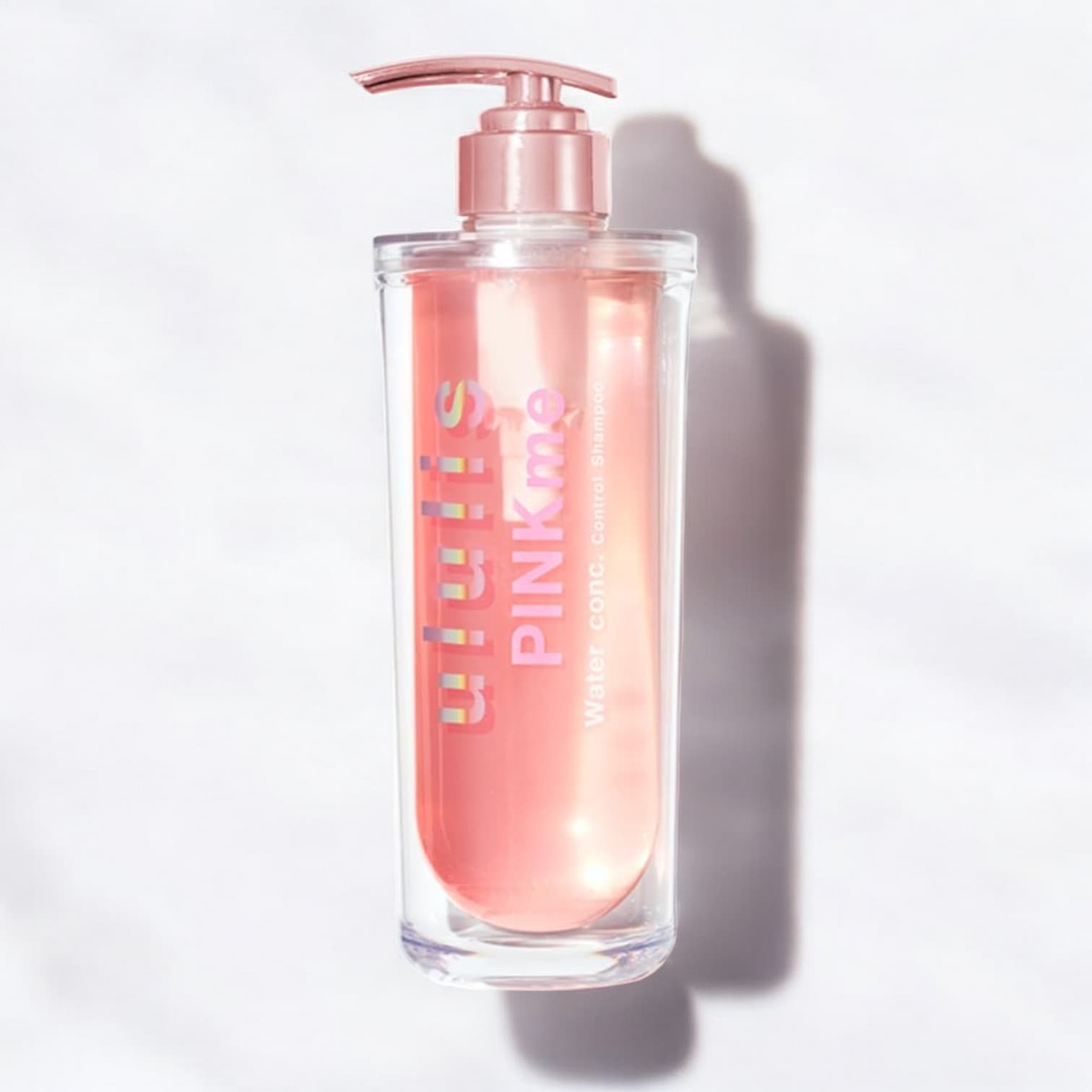 Ululis Pinkme Water Conc Control Shampoo 340ml