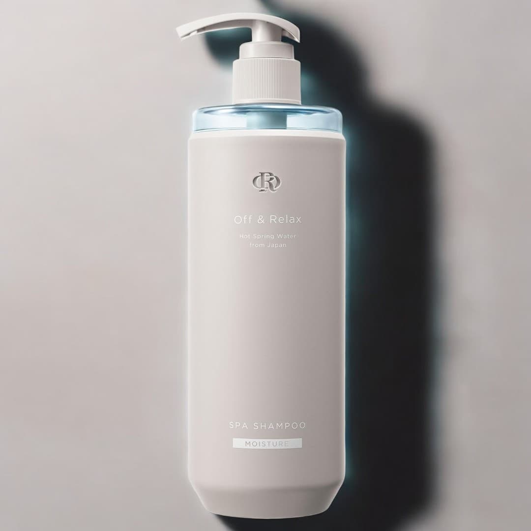 Off & Relax Spa Shampoo Refresh 460ml