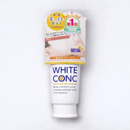 White Conc Body Gommage, Body Scrub, 180g 1