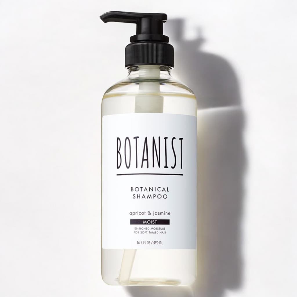 Botanist Shampoo, Moist 460ml