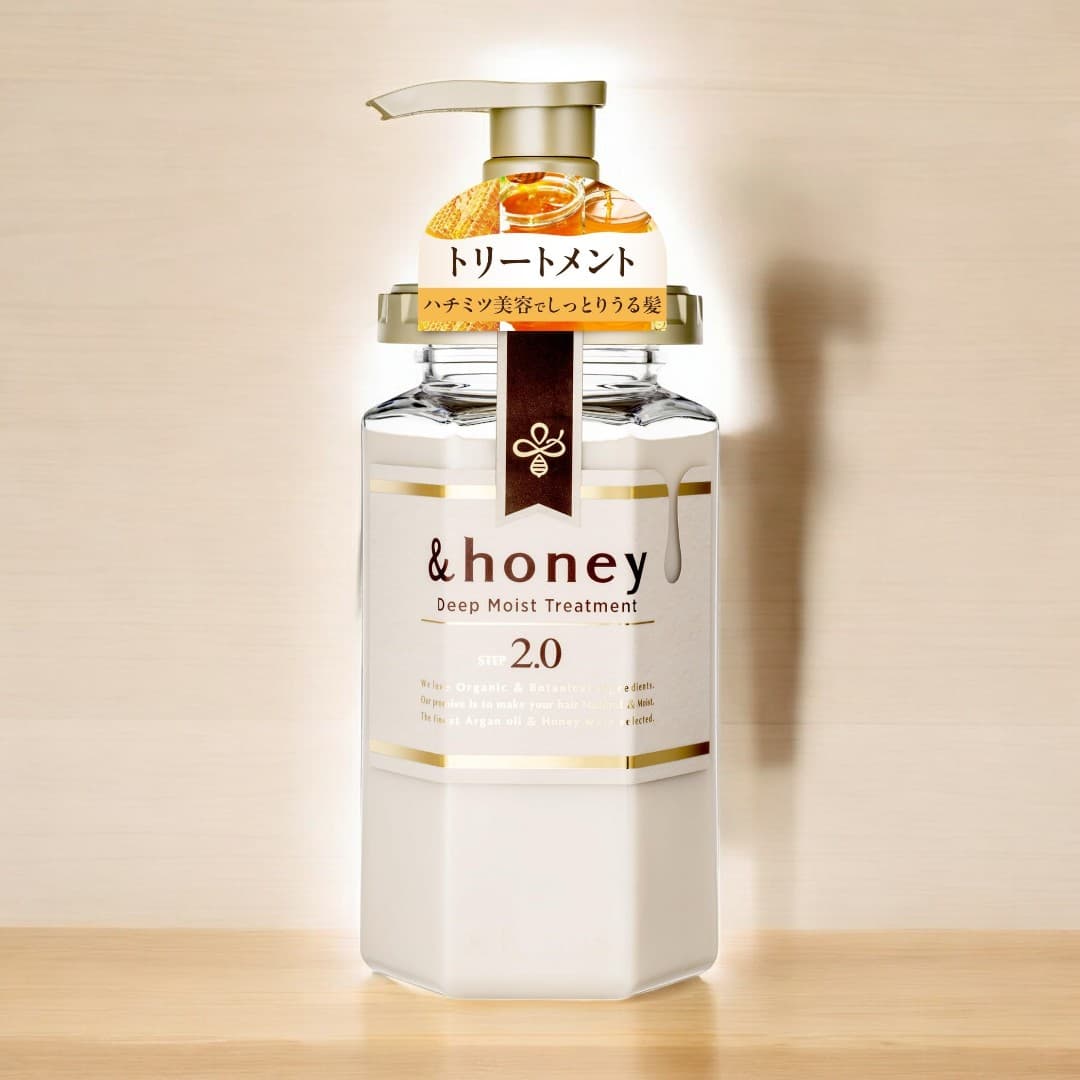 &Honey Deep Moist Treatment