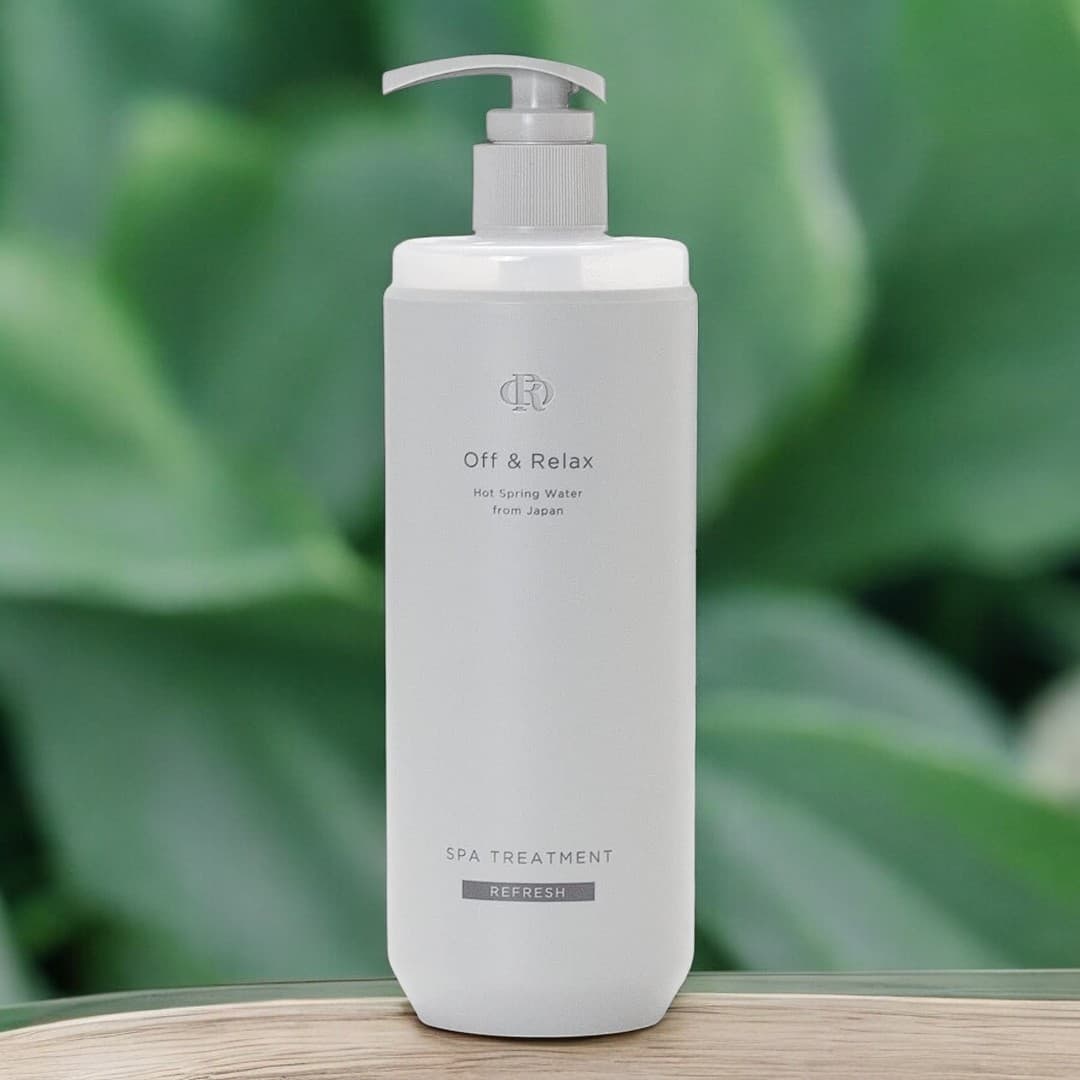 Off & Relax Spa Treatment Refresh 460g