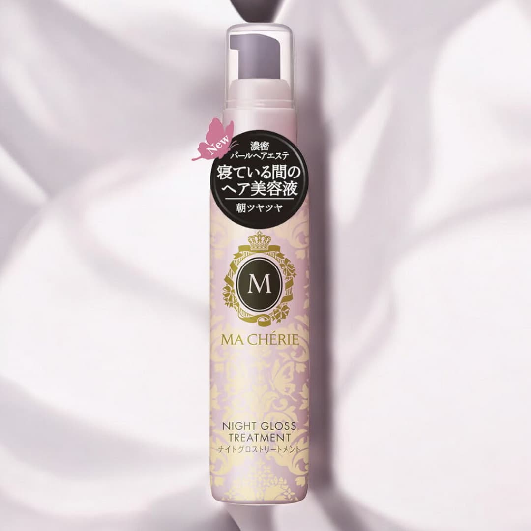 MA CHERIE Night Gloss Treatment 80ml
