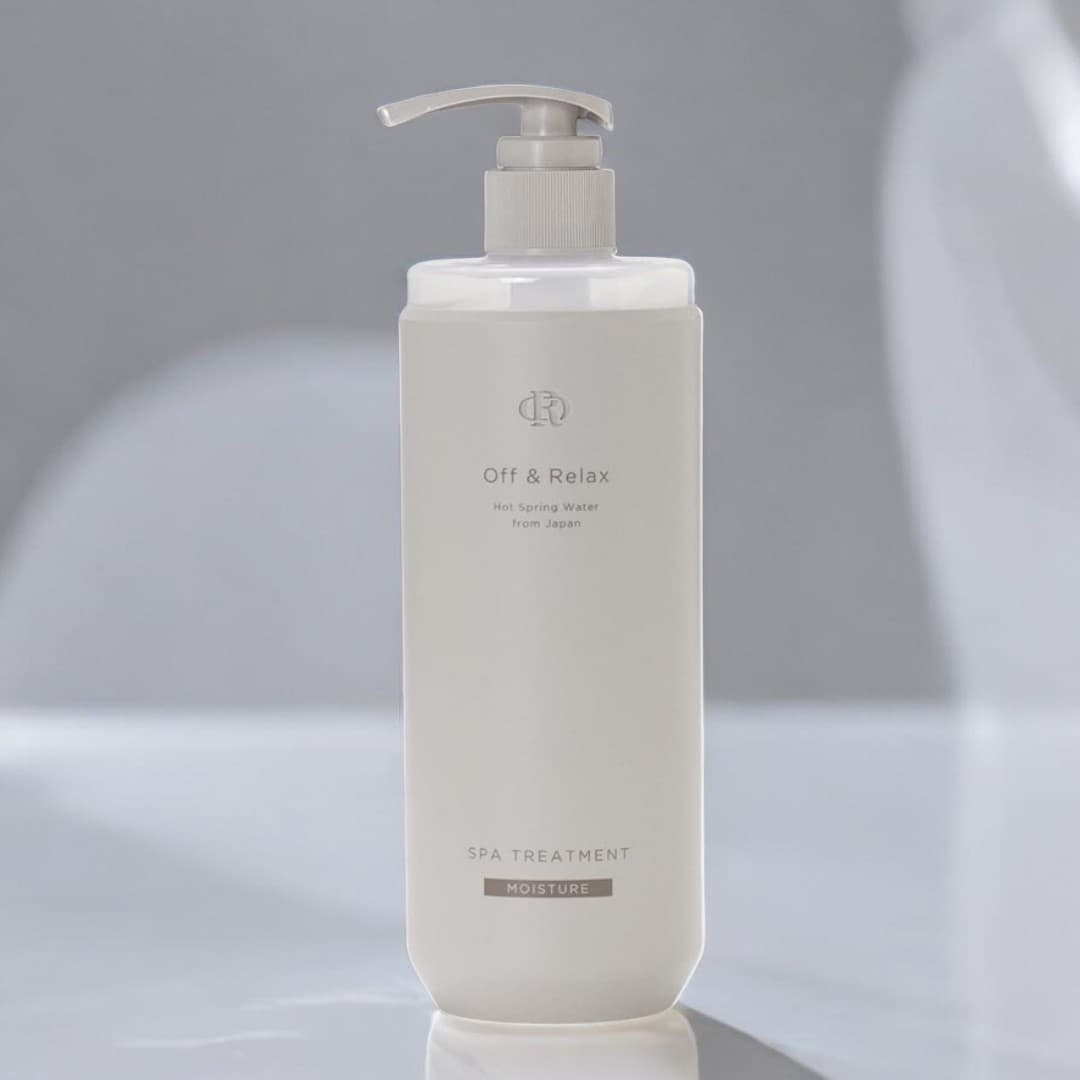 Off & Relax Spa Treatment Moisture 460g