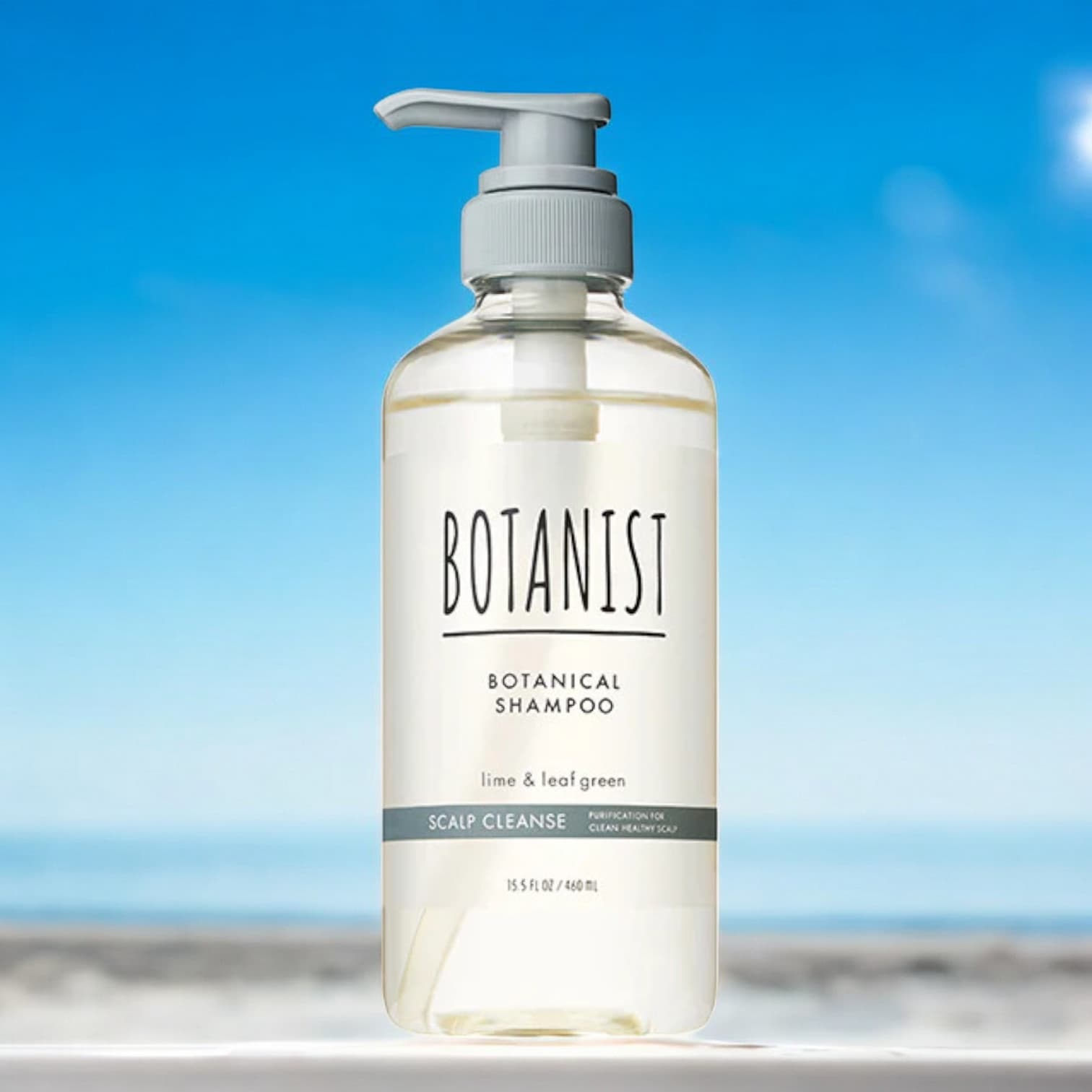 Botanist Shampoo, Scalp Cleanse 460ml