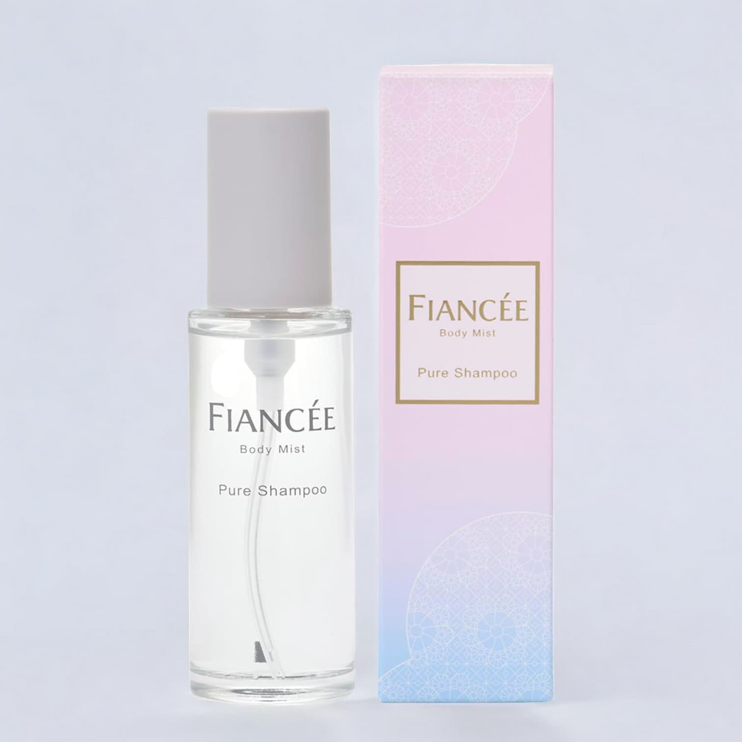 FIANCEE Body Mist Pure Shampoo