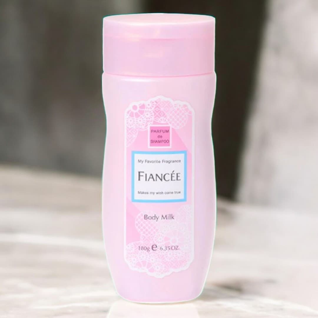 FIANCEE Body Milk Pure Shampoo