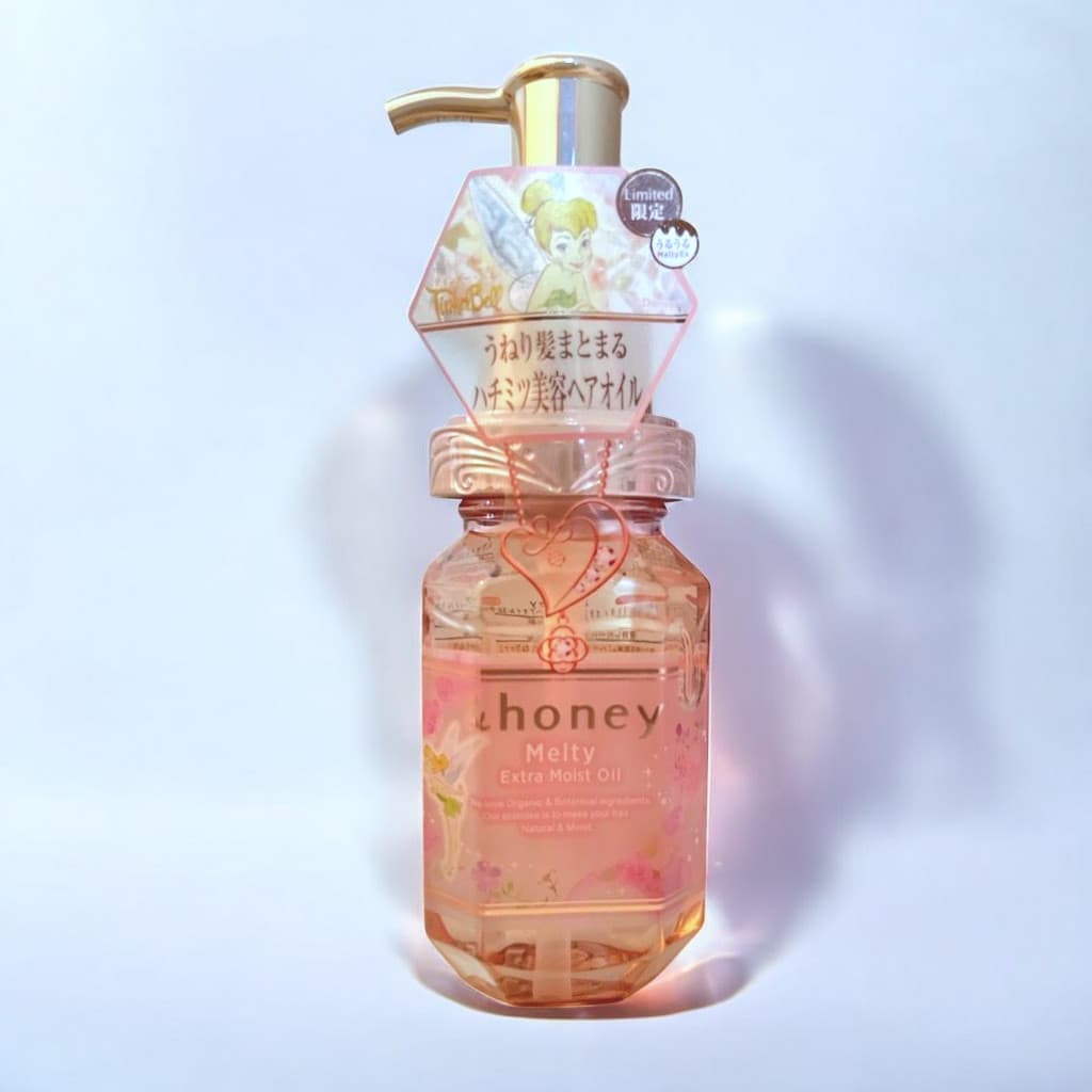&Honey Tinkerbell Melty Moist Repair Hair Oil