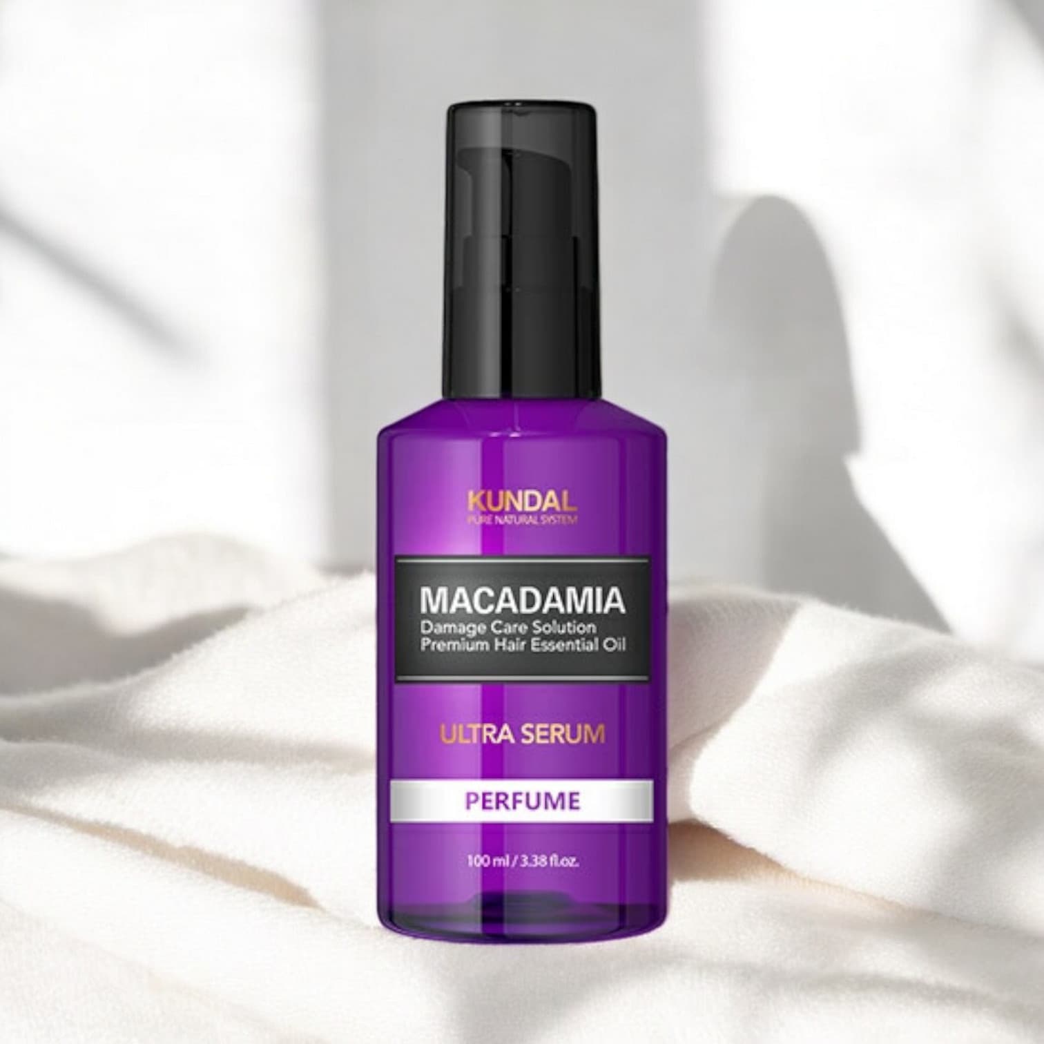 KUNDAL Ultra Serum, Perfume Scent, 100ml